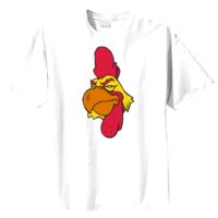 Tultex Mens Ring Spun Cotton Tee Thumbnail