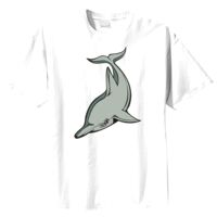 Tultex Mens Ring Spun Cotton Tee Thumbnail