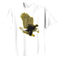 Tultex Mens Ring Spun Cotton Tee Thumbnail