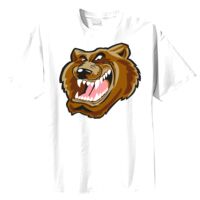 Tultex Mens Ring Spun Cotton Tee Thumbnail