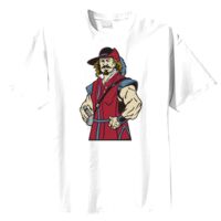 Tultex Mens Ring Spun Cotton Tee Thumbnail