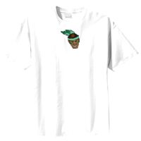 Tultex Mens Ring Spun Cotton Tee Thumbnail