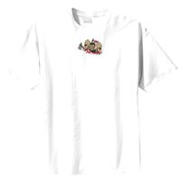 Tultex Mens Ring Spun Cotton Tee Thumbnail