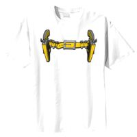 Tultex Mens Ring Spun Cotton Tee Thumbnail