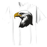 Tultex Mens Ring Spun Cotton Tee Thumbnail