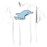 Tultex Mens Ring Spun Cotton Tee Thumbnail