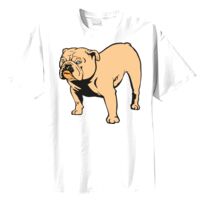 Tultex Mens Ring Spun Cotton Tee Thumbnail