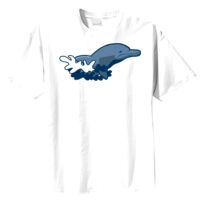 Tultex Mens Ring Spun Cotton Tee Thumbnail