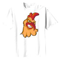 Tultex Mens Ring Spun Cotton Tee Thumbnail