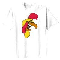 Tultex Mens Ring Spun Cotton Tee Thumbnail