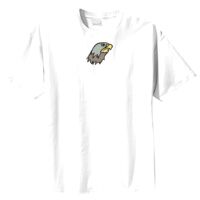Tultex Mens Ring Spun Cotton Tee Thumbnail