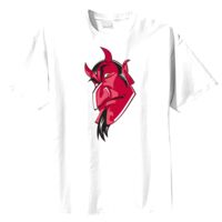 Tultex Mens Ring Spun Cotton Tee Thumbnail