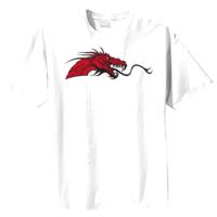 Tultex Mens Ring Spun Cotton Tee Thumbnail