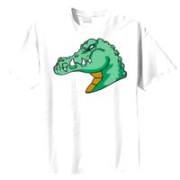 Tultex Mens Ring Spun Cotton Tee Thumbnail