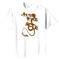 Tultex Mens Ring Spun Cotton Tee Thumbnail