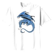 Tultex Mens Ring Spun Cotton Tee Thumbnail