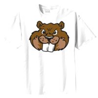 Tultex Mens Ring Spun Cotton Tee Thumbnail