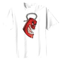 Tultex Mens Ring Spun Cotton Tee Thumbnail