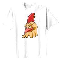 Tultex Mens Ring Spun Cotton Tee Thumbnail