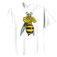 Tultex Mens Ring Spun Cotton Tee Thumbnail