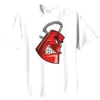 Tultex Mens Ring Spun Cotton Tee Thumbnail