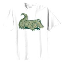 Tultex Mens Ring Spun Cotton Tee Thumbnail