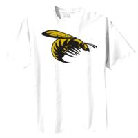 Tultex Mens Ring Spun Cotton Tee Thumbnail