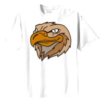 Tultex Mens Ring Spun Cotton Tee Thumbnail