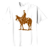 Tultex Mens Ring Spun Cotton Tee Thumbnail