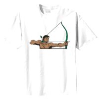 Tultex Mens Ring Spun Cotton Tee Thumbnail