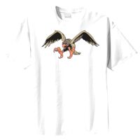 Tultex Mens Ring Spun Cotton Tee Thumbnail