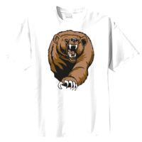 Tultex Mens Ring Spun Cotton Tee Thumbnail