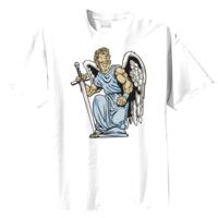 Tultex Mens Ring Spun Cotton Tee Thumbnail