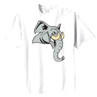 Tultex Mens Ring Spun Cotton Tee Thumbnail