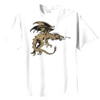 Tultex Mens Ring Spun Cotton Tee Thumbnail