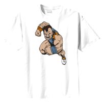 Tultex Mens Ring Spun Cotton Tee Thumbnail