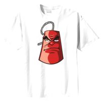 Tultex Mens Ring Spun Cotton Tee Thumbnail