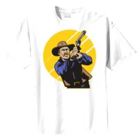 Tultex Mens Ring Spun Cotton Tee Thumbnail