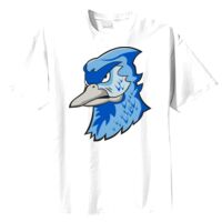 Tultex Mens Ring Spun Cotton Tee Thumbnail