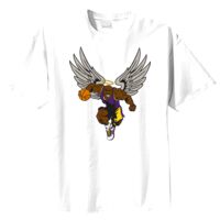 Tultex Mens Ring Spun Cotton Tee Thumbnail