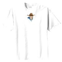 Tultex Mens Ring Spun Cotton Tee Thumbnail