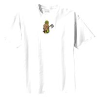 Tultex Mens Ring Spun Cotton Tee Thumbnail