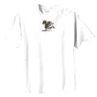 Tultex Mens Ring Spun Cotton Tee Thumbnail