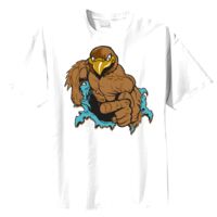 Tultex Mens Ring Spun Cotton Tee Thumbnail