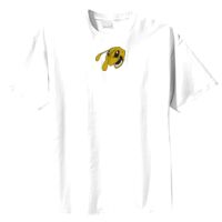 Tultex Mens Ring Spun Cotton Tee Thumbnail