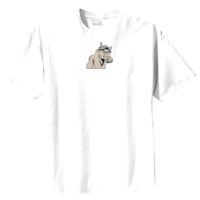 Tultex Mens Ring Spun Cotton Tee Thumbnail