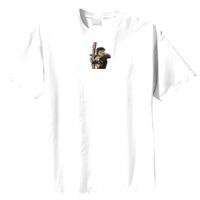 Tultex Mens Ring Spun Cotton Tee Thumbnail