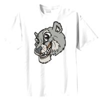 Tultex Mens Ring Spun Cotton Tee Thumbnail