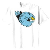 Tultex Mens Ring Spun Cotton Tee Thumbnail