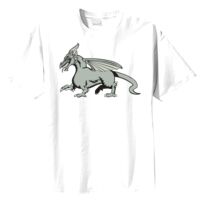 Tultex Mens Ring Spun Cotton Tee Thumbnail